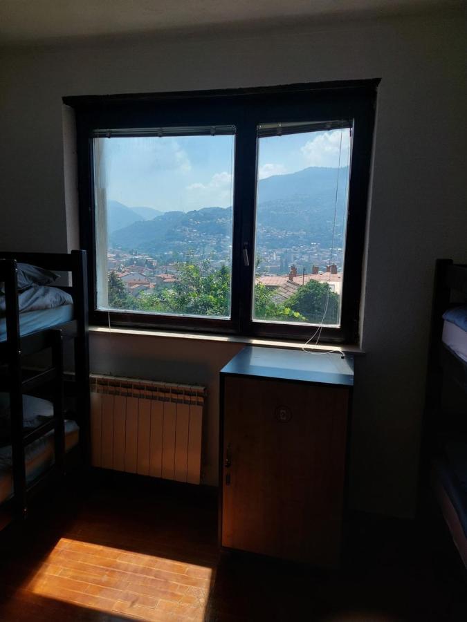 Hostel Bobito Sarajevo Bagian luar foto